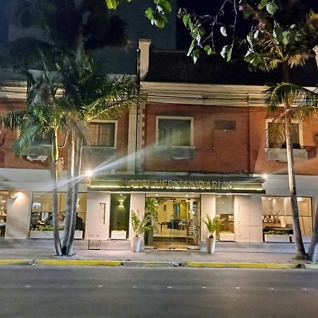 Hotel Hernandarias Santa Fe Bagian luar foto