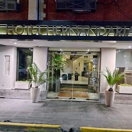 Hotel Hernandarias Santa Fe Bagian luar foto