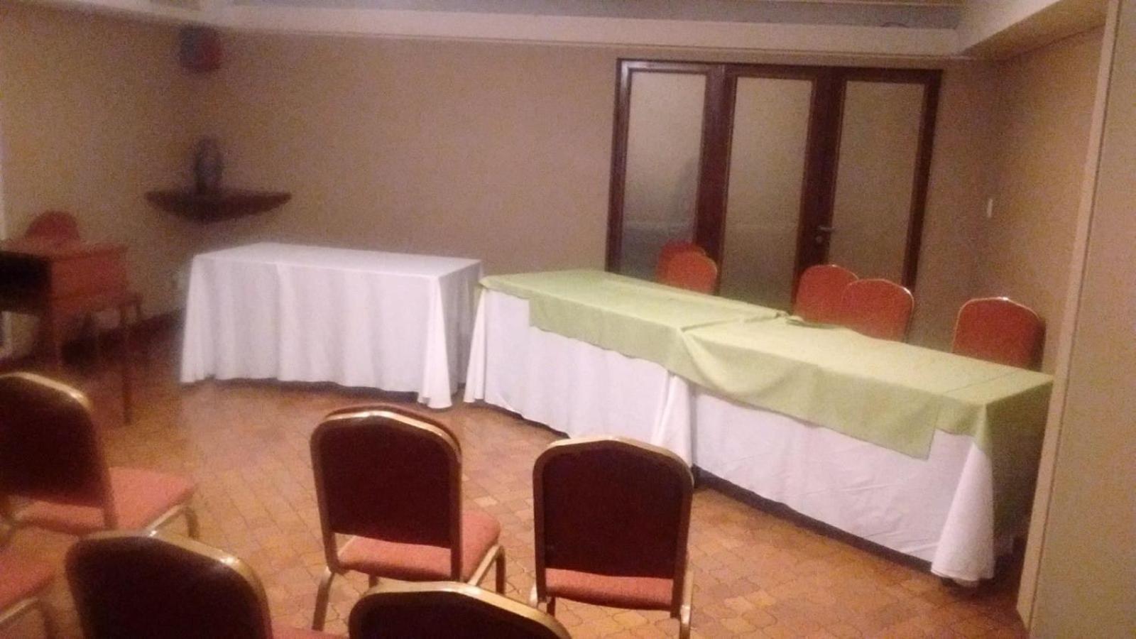 Hotel Hernandarias Santa Fe Bagian luar foto