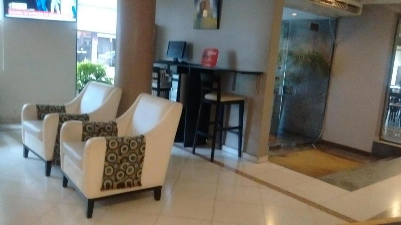 Hotel Hernandarias Santa Fe Bagian luar foto