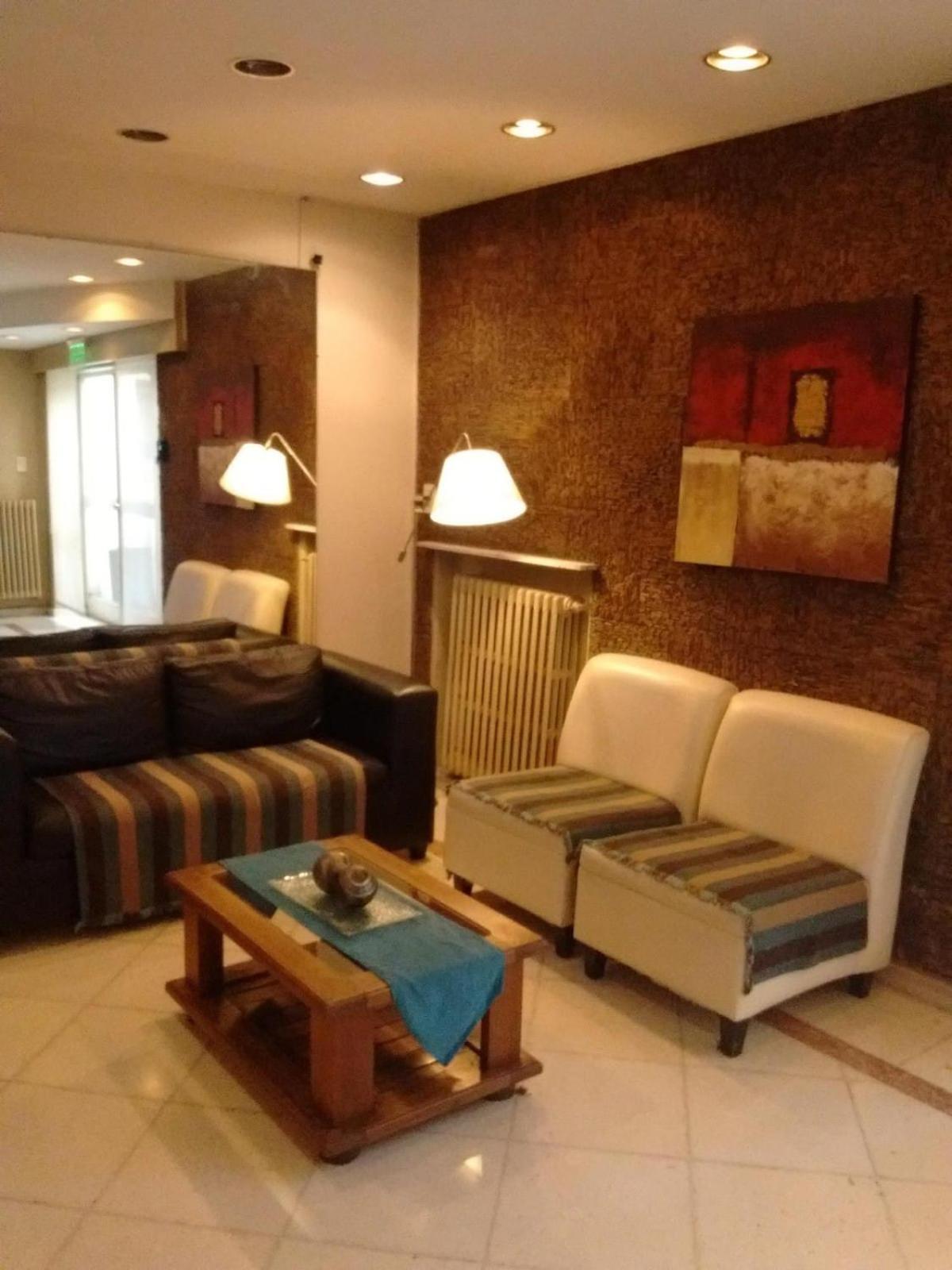 Hotel Hernandarias Santa Fe Bagian luar foto
