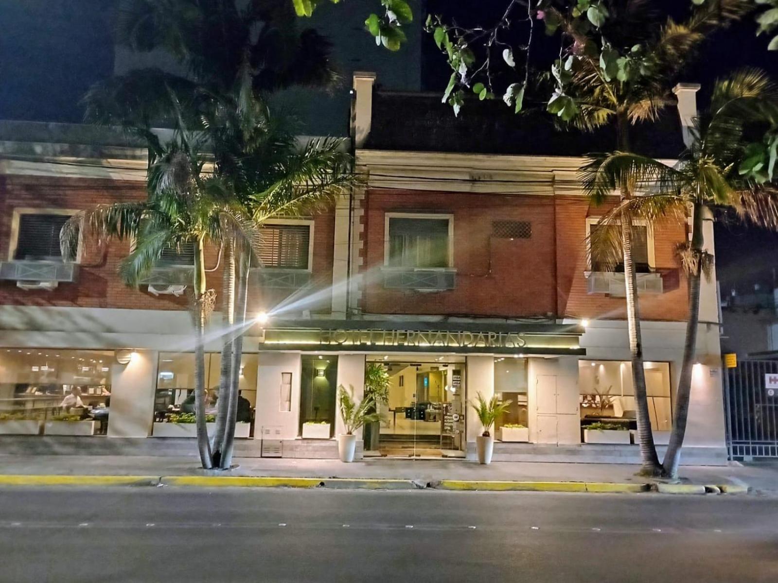 Hotel Hernandarias Santa Fe Bagian luar foto