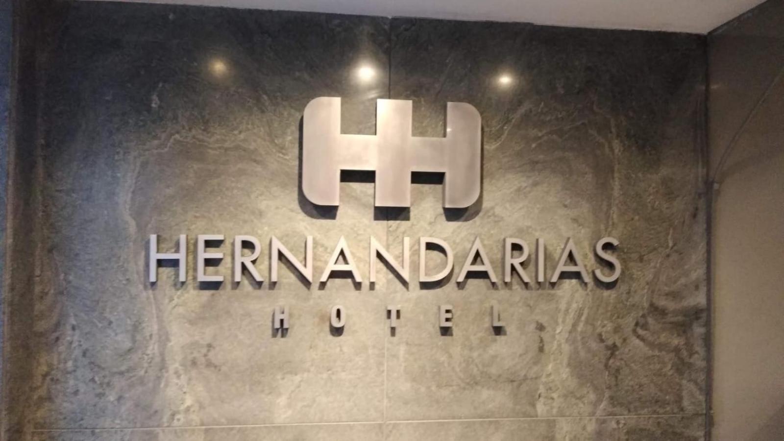 Hotel Hernandarias Santa Fe Bagian luar foto