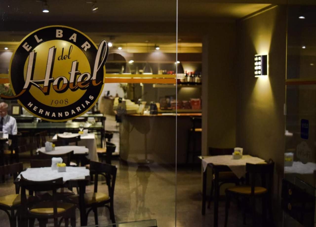 Hotel Hernandarias Santa Fe Bagian luar foto