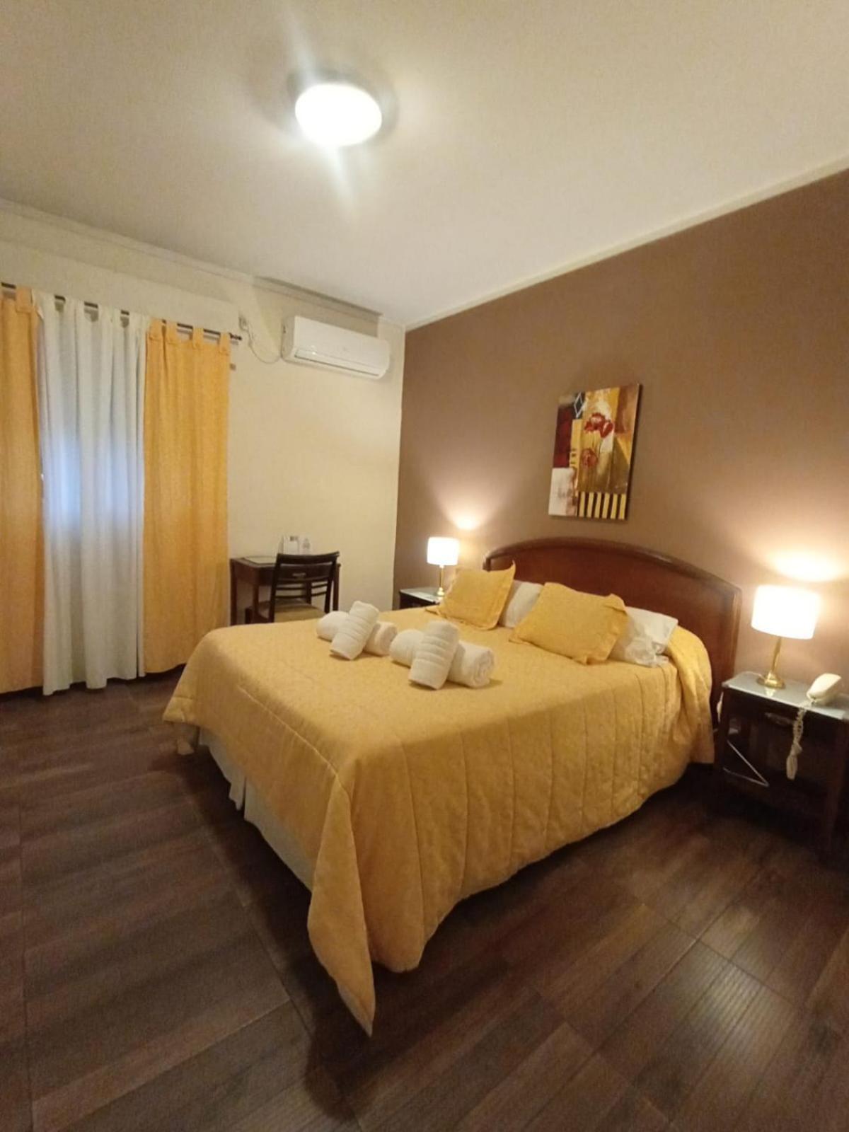 Hotel Hernandarias Santa Fe Bagian luar foto