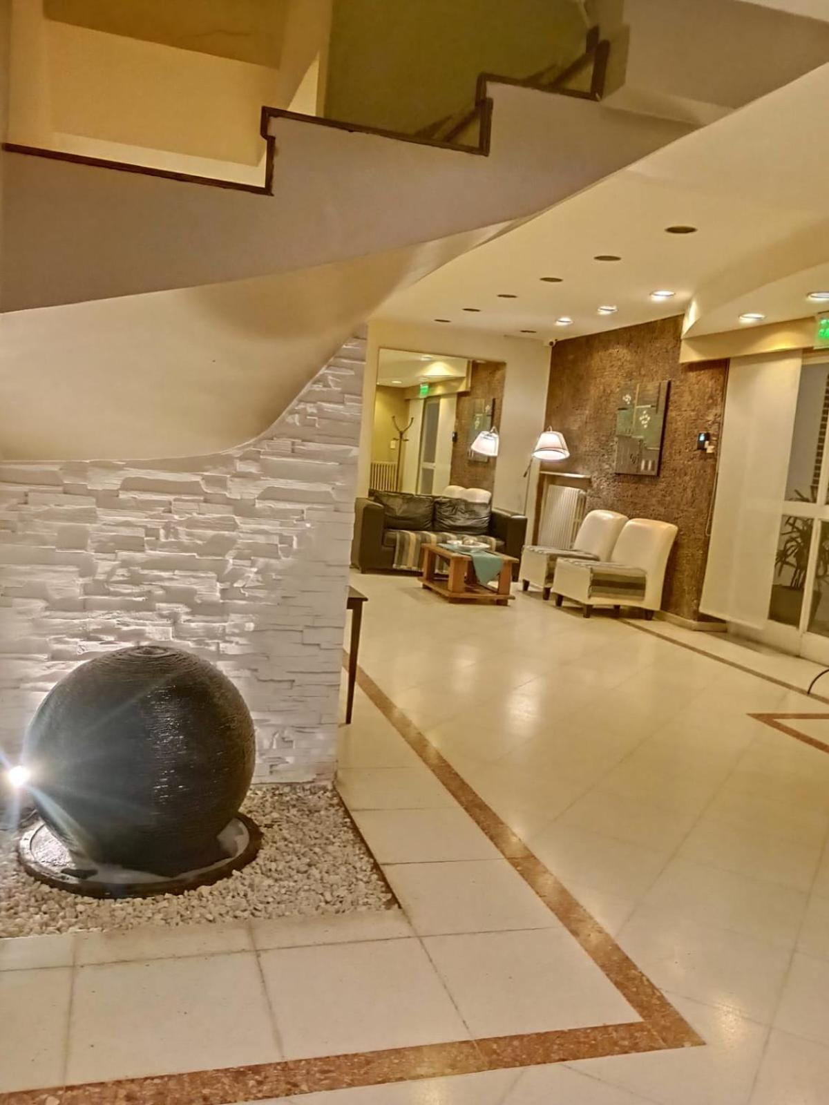 Hotel Hernandarias Santa Fe Bagian luar foto