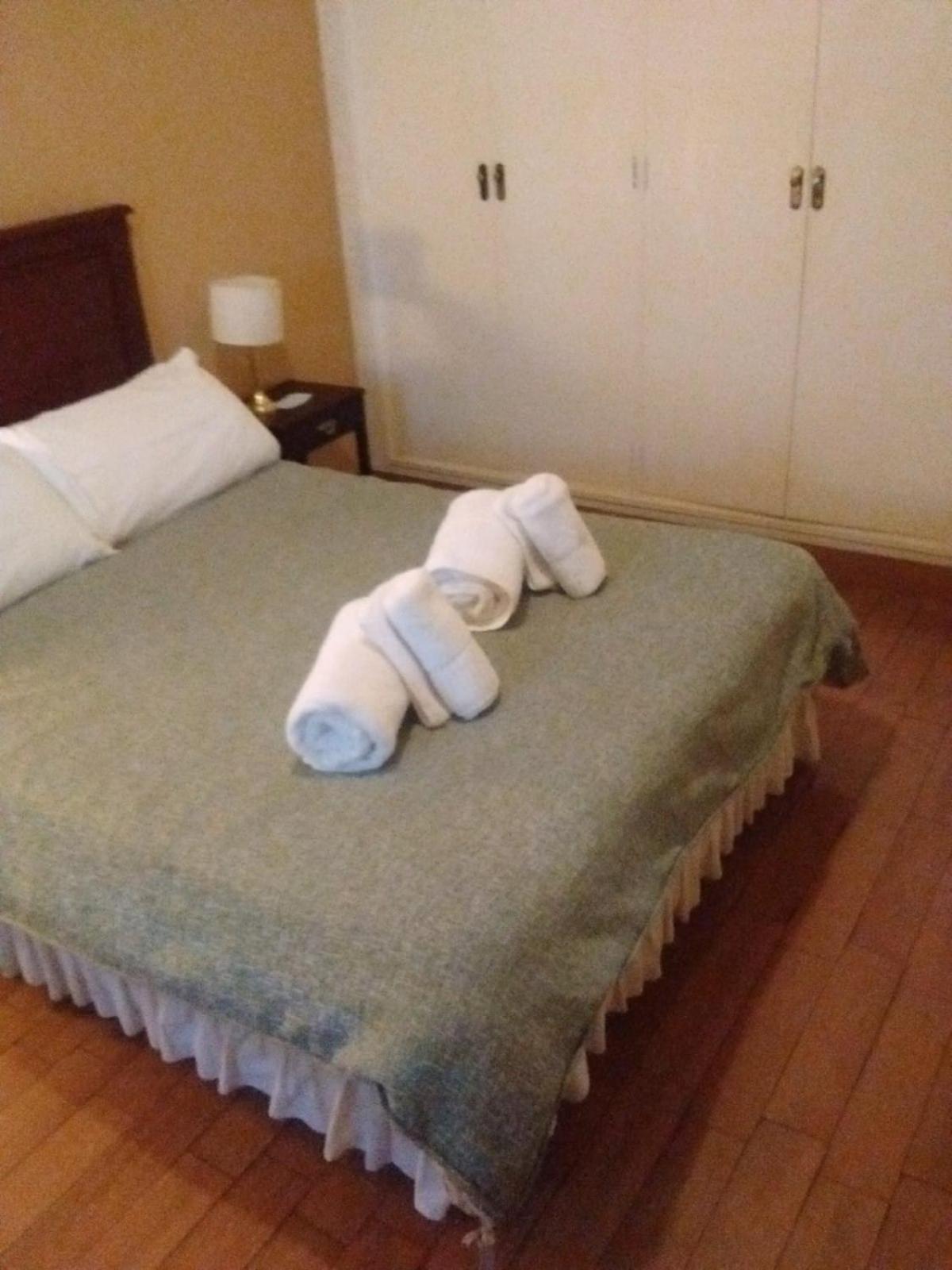 Hotel Hernandarias Santa Fe Bagian luar foto