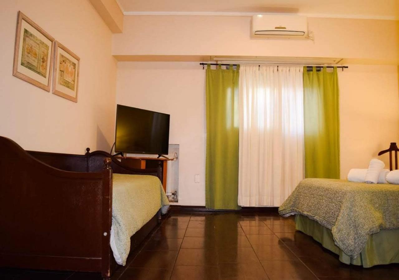 Hotel Hernandarias Santa Fe Bagian luar foto