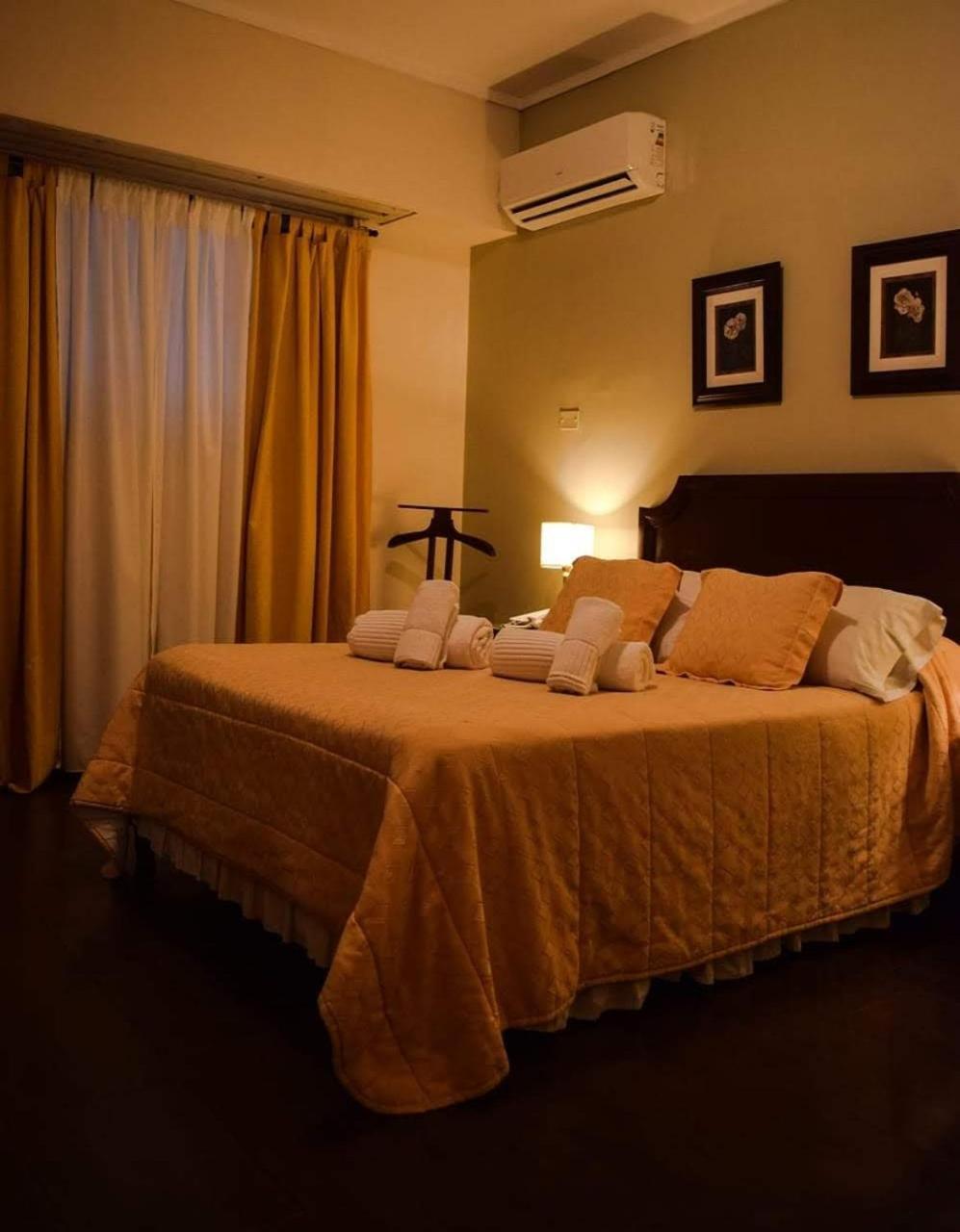 Hotel Hernandarias Santa Fe Bagian luar foto