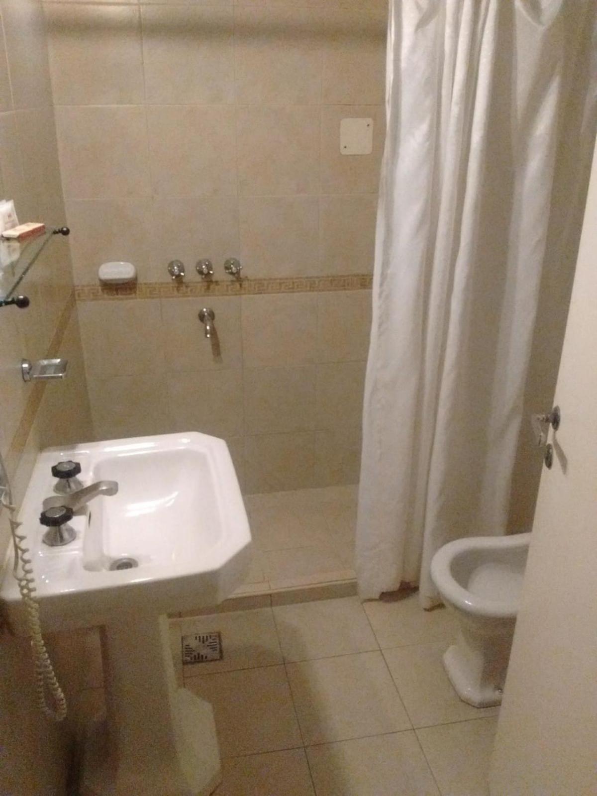 Hotel Hernandarias Santa Fe Bagian luar foto