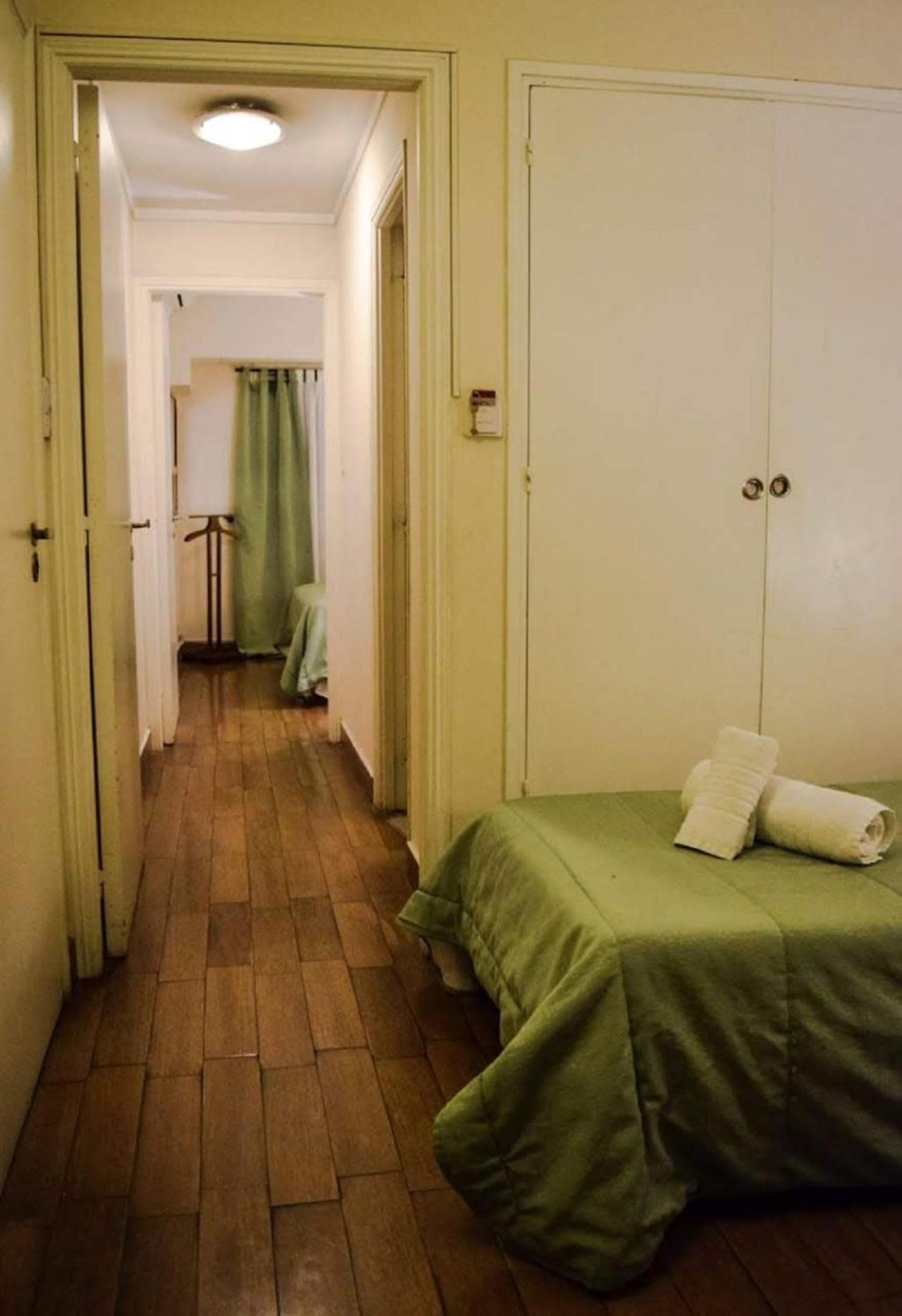 Hotel Hernandarias Santa Fe Bagian luar foto