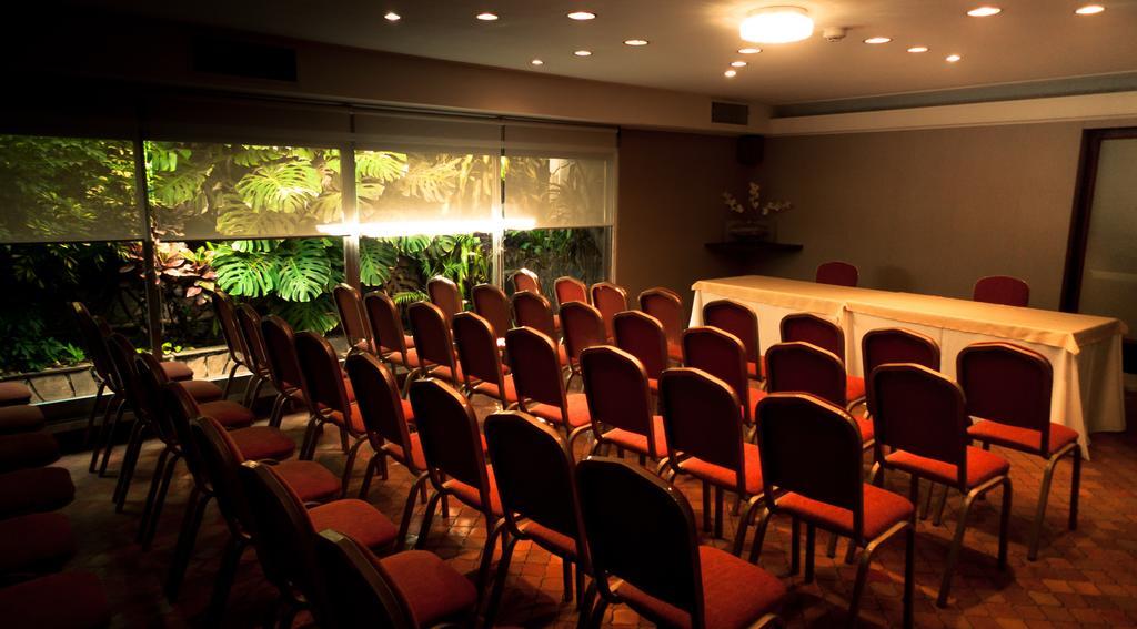 Hotel Hernandarias Santa Fe Bagian luar foto