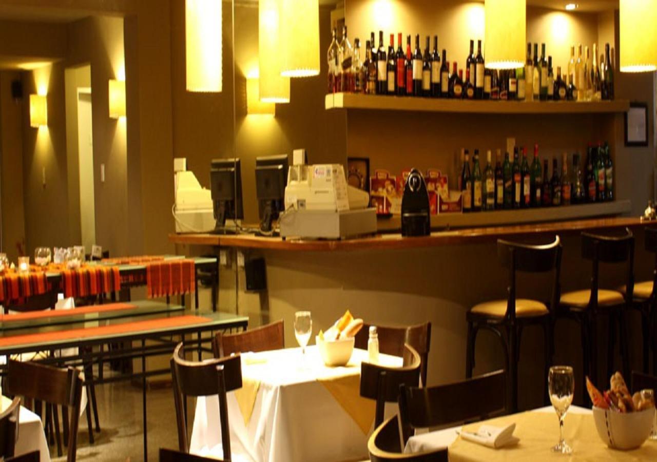 Hotel Hernandarias Santa Fe Bagian luar foto