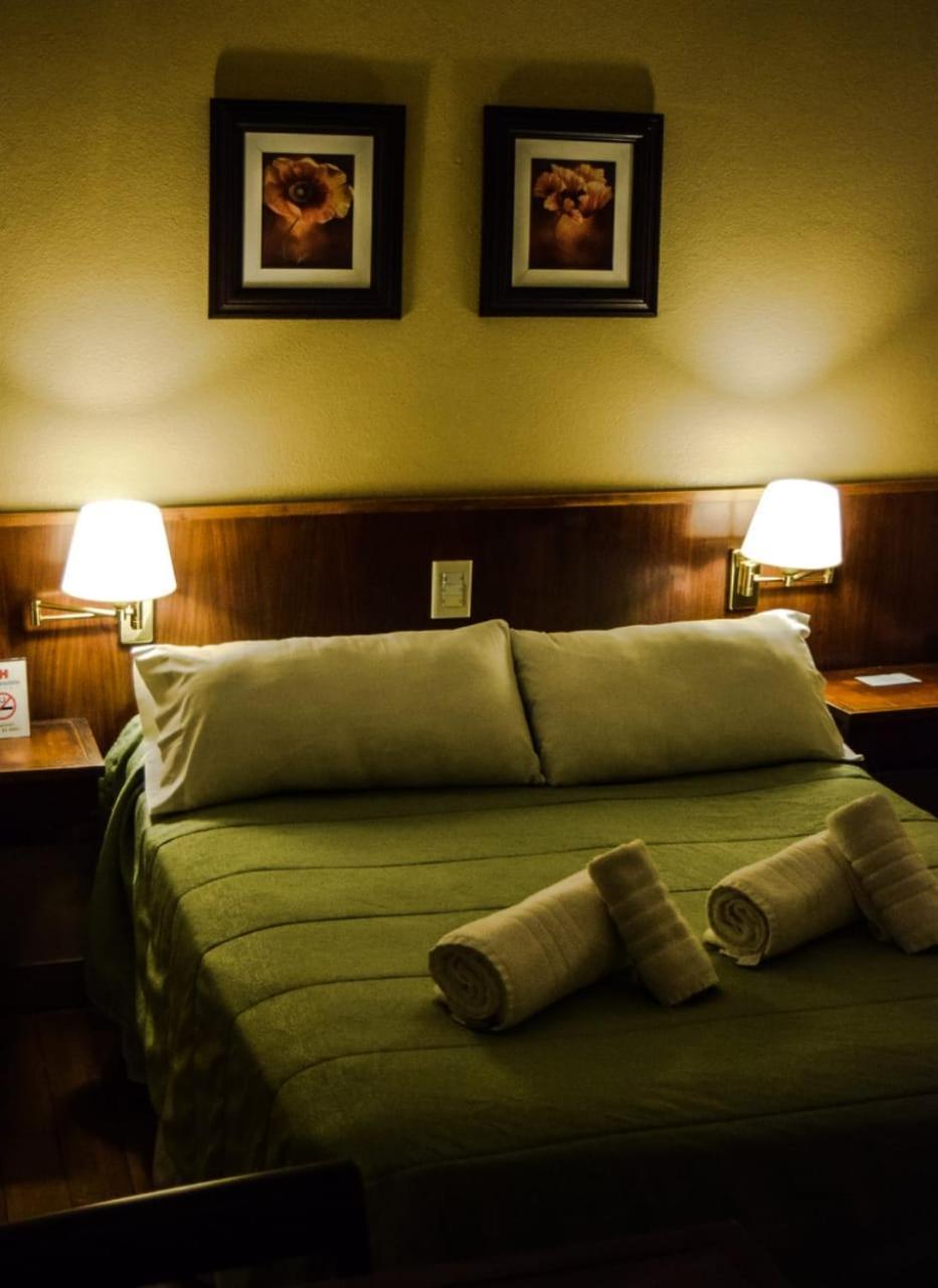 Hotel Hernandarias Santa Fe Bagian luar foto