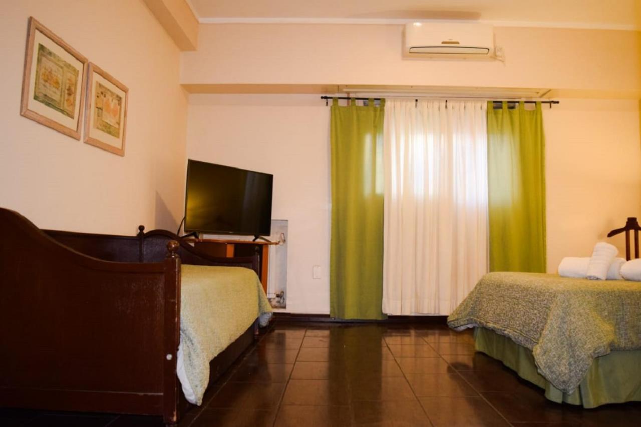 Hotel Hernandarias Santa Fe Bagian luar foto