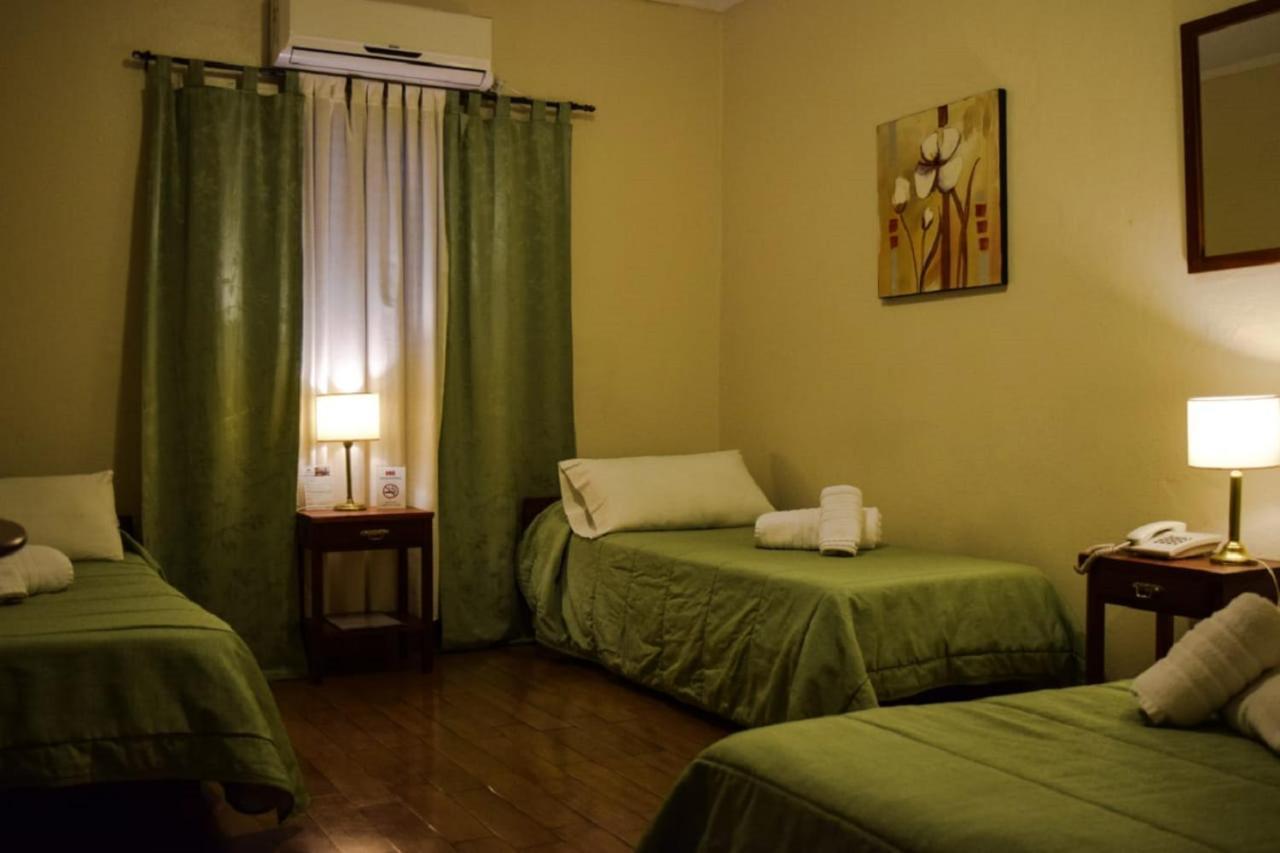 Hotel Hernandarias Santa Fe Bagian luar foto