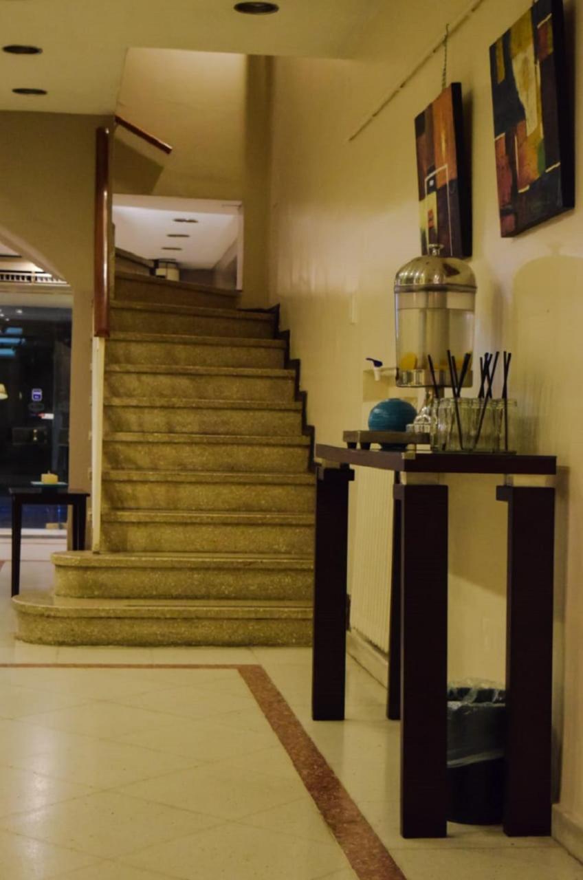 Hotel Hernandarias Santa Fe Bagian luar foto