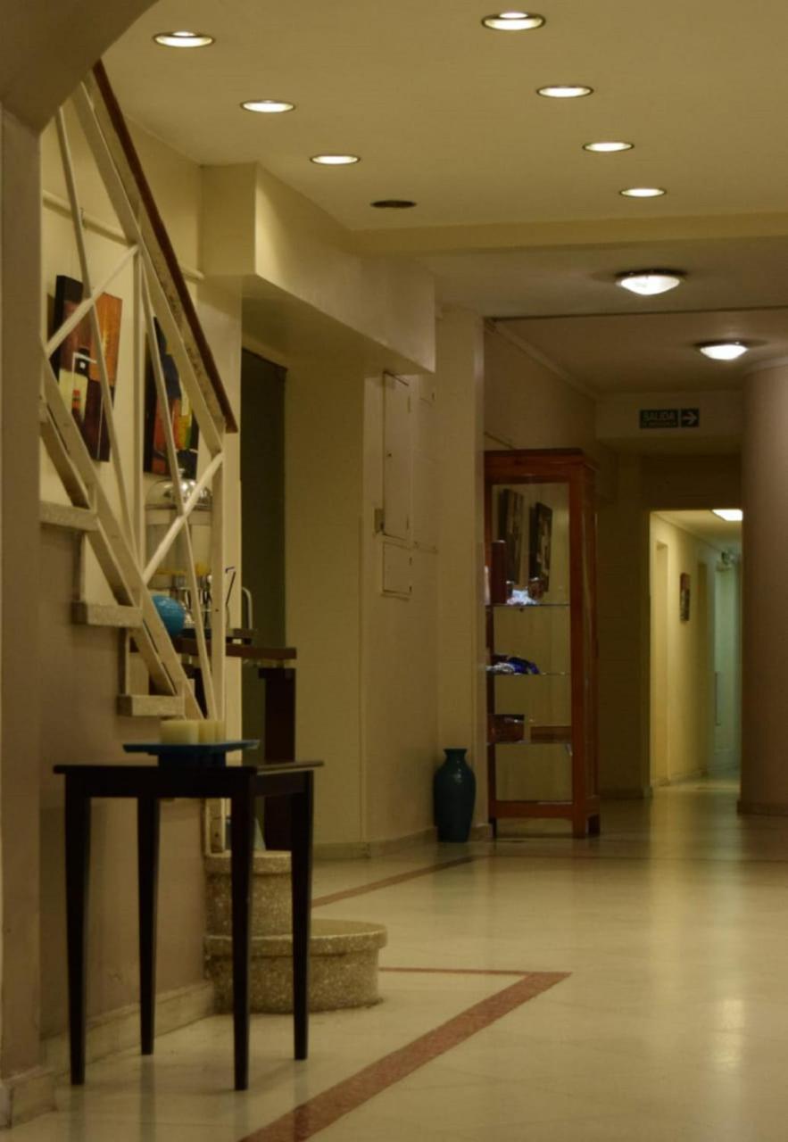 Hotel Hernandarias Santa Fe Bagian luar foto