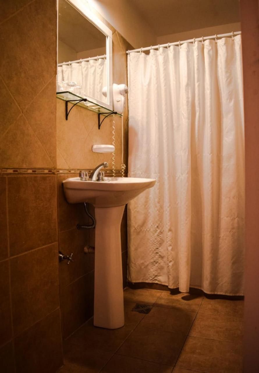 Hotel Hernandarias Santa Fe Bagian luar foto