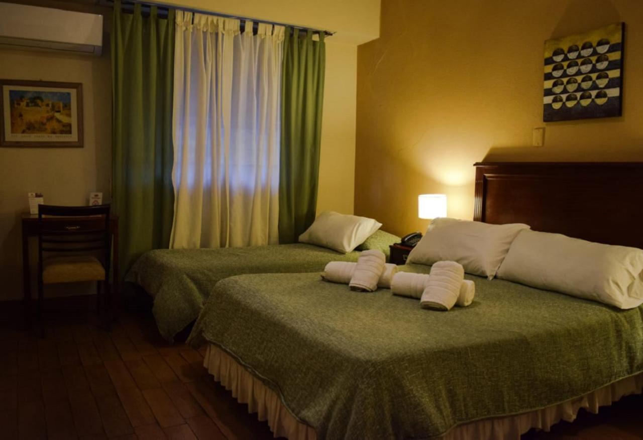 Hotel Hernandarias Santa Fe Bagian luar foto