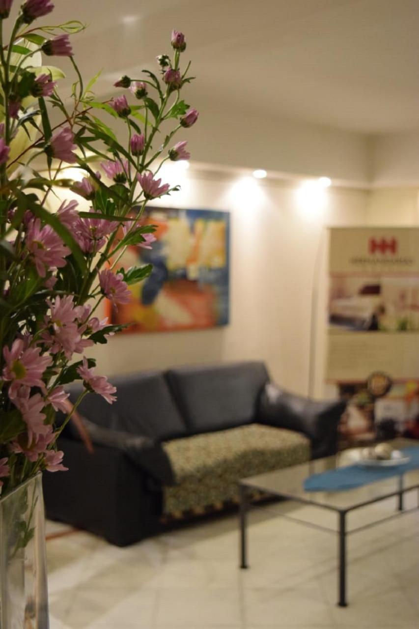 Hotel Hernandarias Santa Fe Bagian luar foto