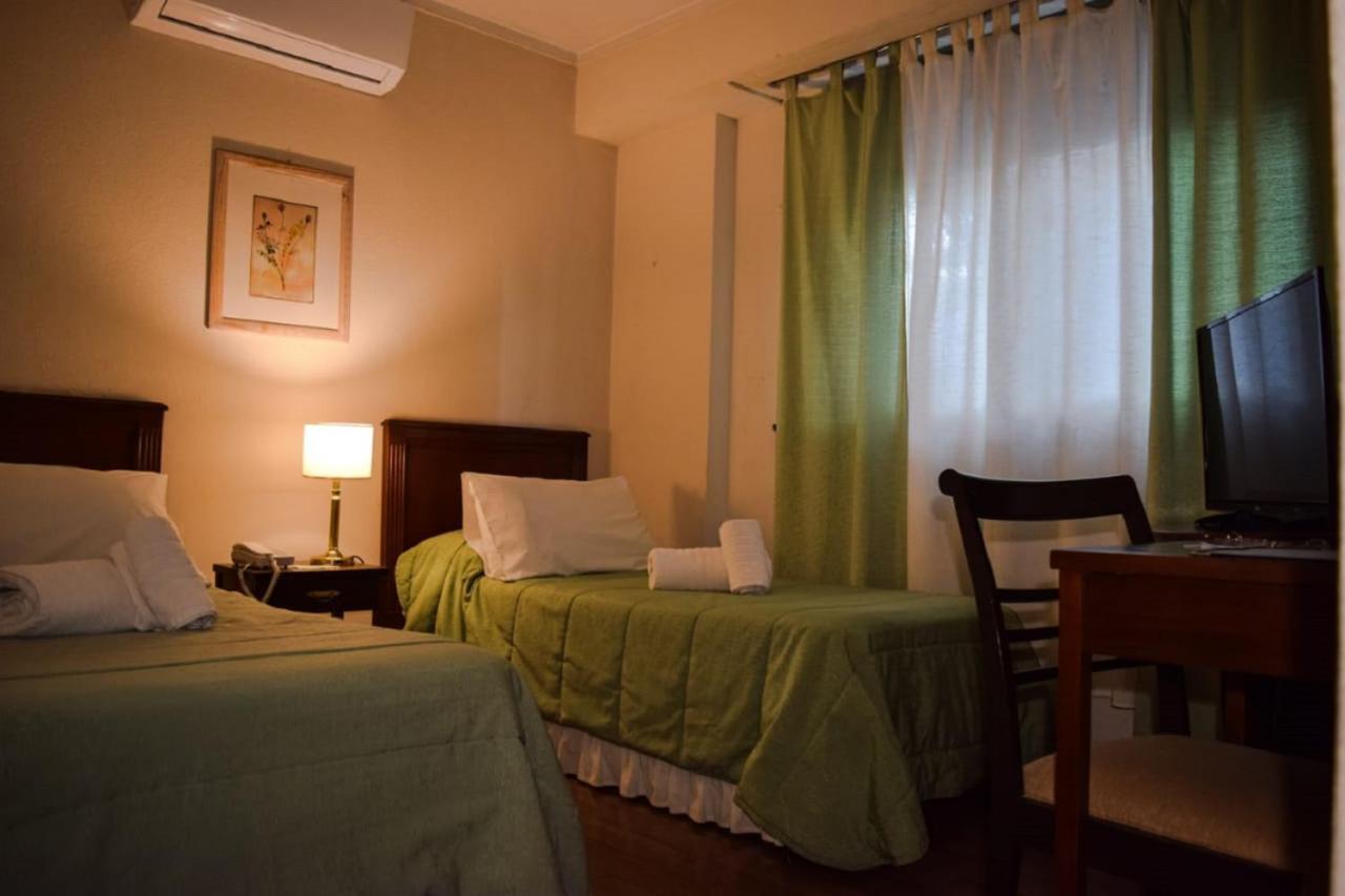 Hotel Hernandarias Santa Fe Bagian luar foto