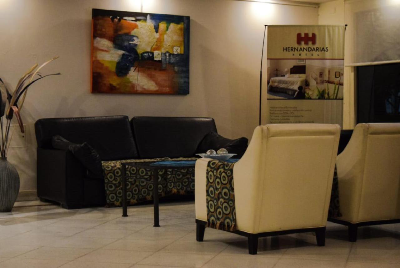 Hotel Hernandarias Santa Fe Bagian luar foto