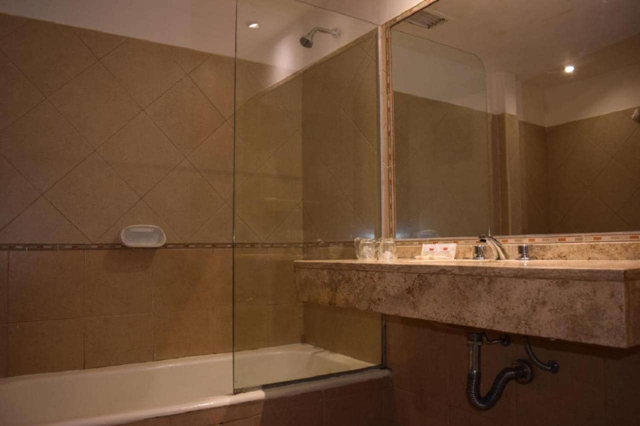 Hotel Hernandarias Santa Fe Bagian luar foto