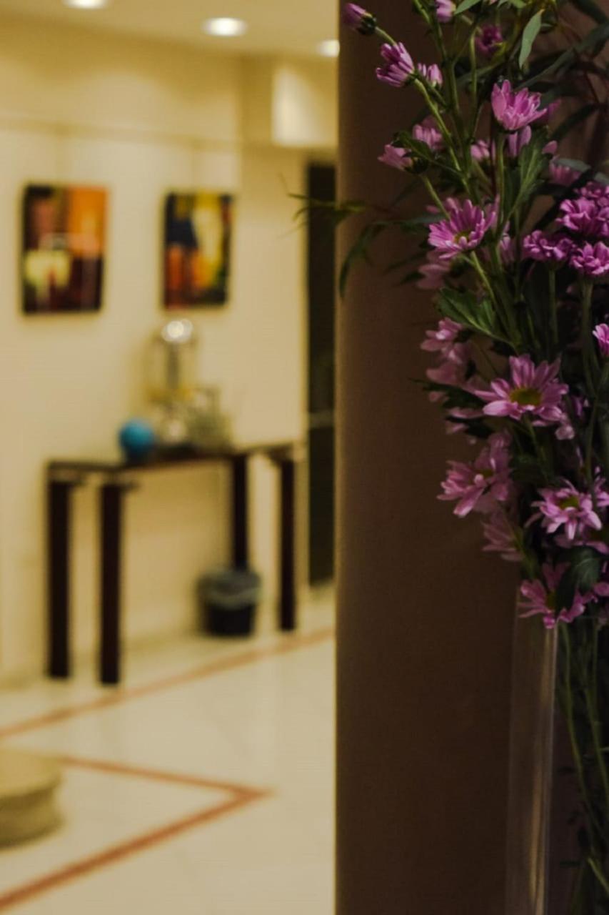 Hotel Hernandarias Santa Fe Bagian luar foto