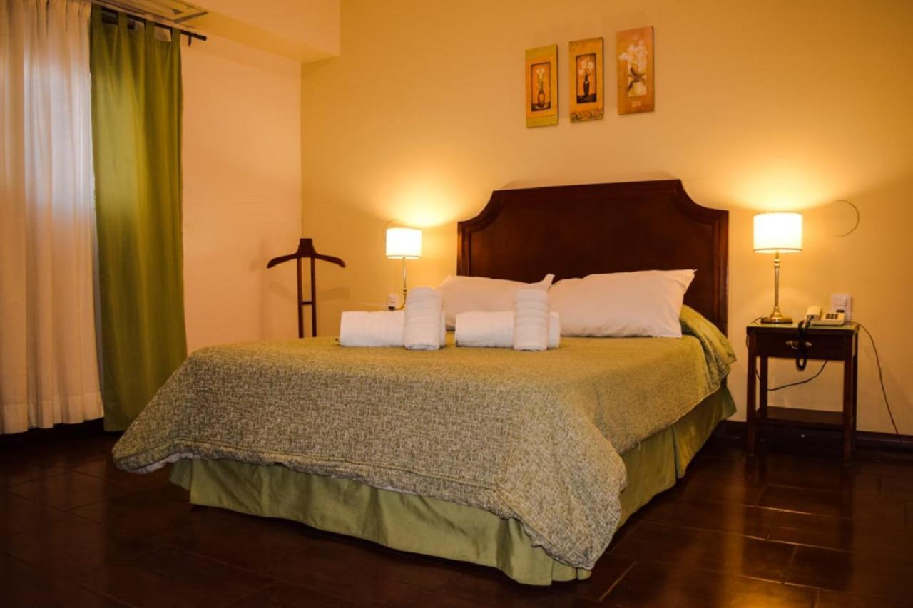 Hotel Hernandarias Santa Fe Bagian luar foto