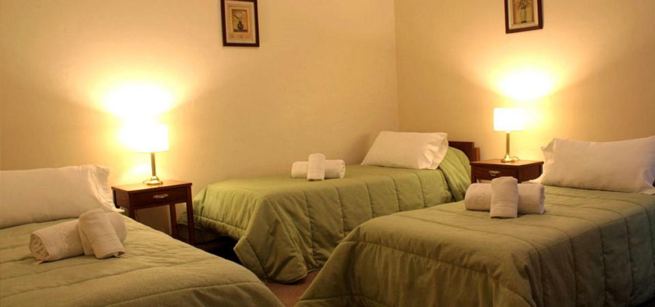 Hotel Hernandarias Santa Fe Bagian luar foto