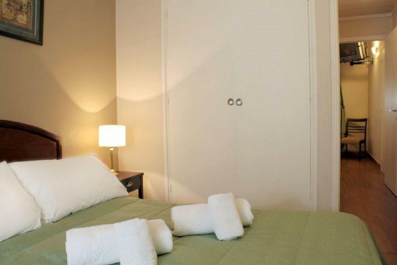 Hotel Hernandarias Santa Fe Bagian luar foto