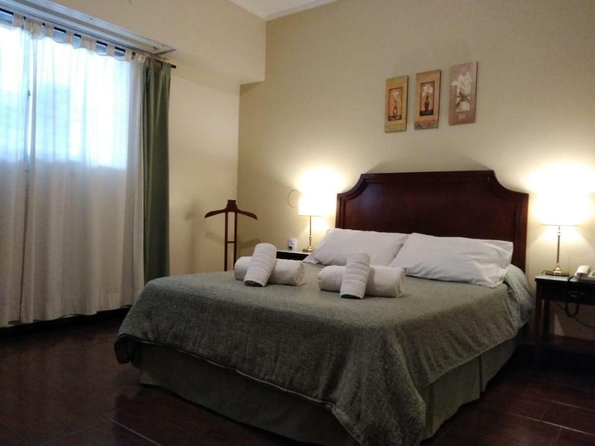 Hotel Hernandarias Santa Fe Bagian luar foto