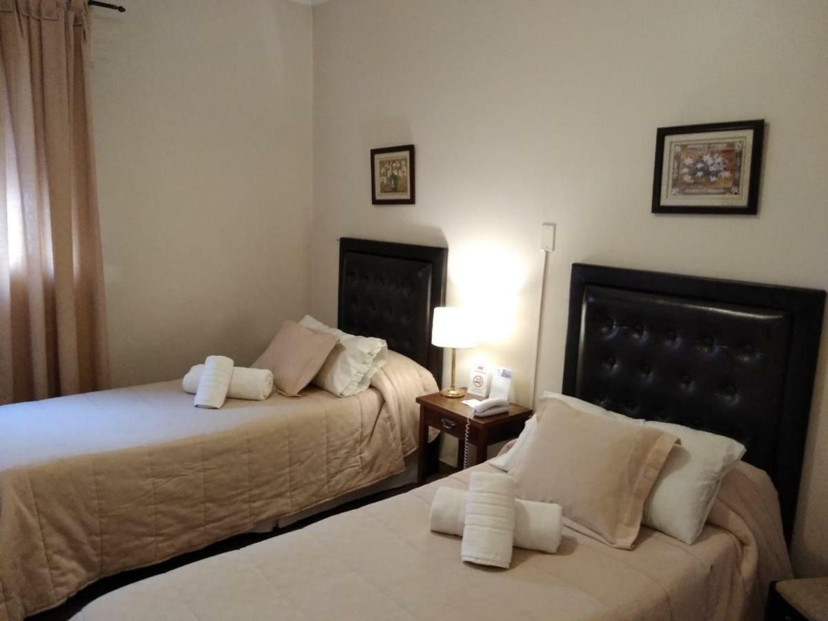 Hotel Hernandarias Santa Fe Bagian luar foto